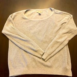 Banana Republic Ribbed Sweater